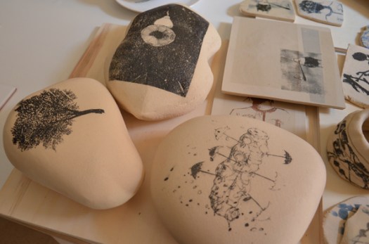 serigrafia ceramica curs estiu 2013 002