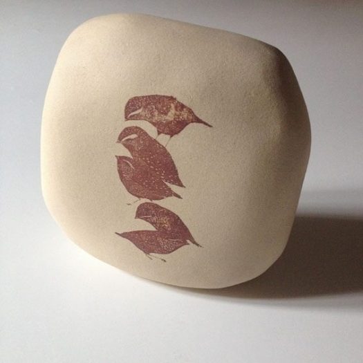 Transferència amb fotocòpias - Tòner mineral